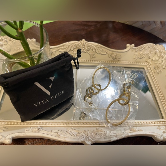 Vita Fede Rachel Zoe earrings - Picture 2 of 16